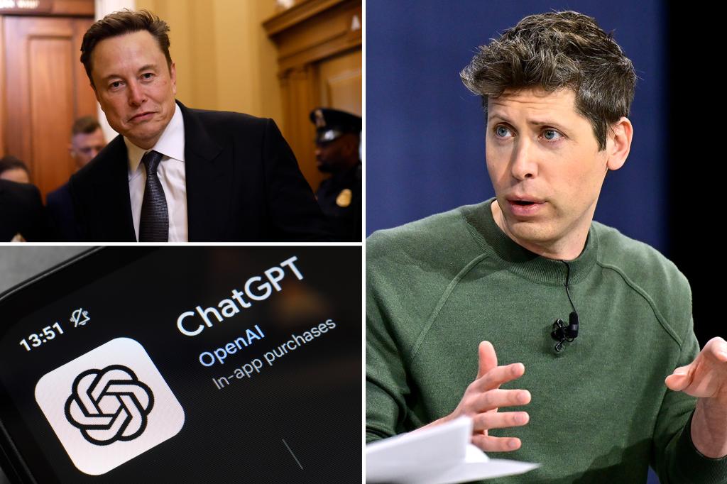 ChatGPT CEO Talks Elon Musk Feud, Criticizes Biden's AI Admin Rule