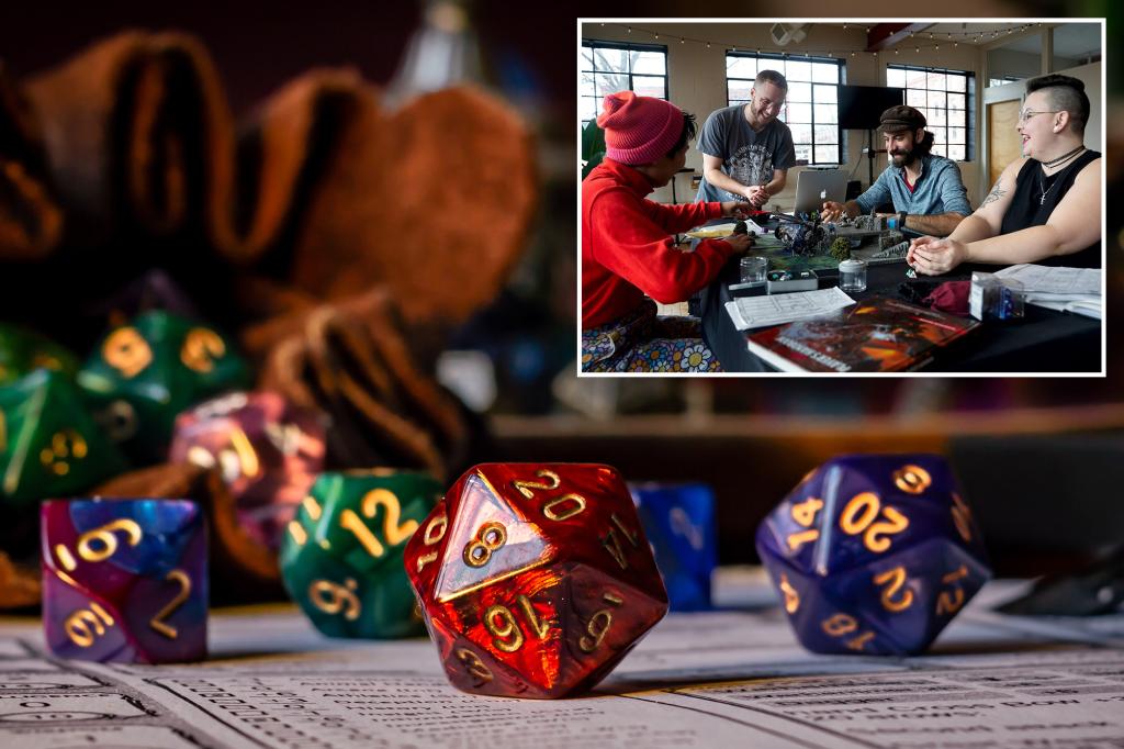 Fans criticize Dungeons & Dragons for creating new 'wake' rules at the expense of 'authenticity'