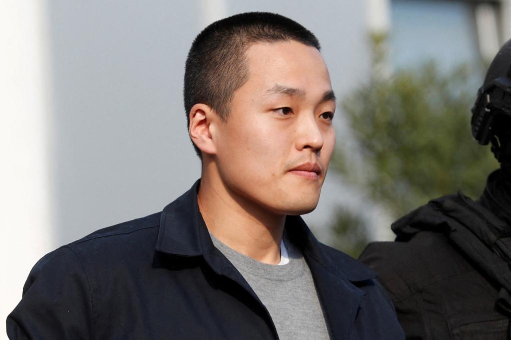 Disgraced crypto executive Do Kwon pleads not guilty to US fraud charges