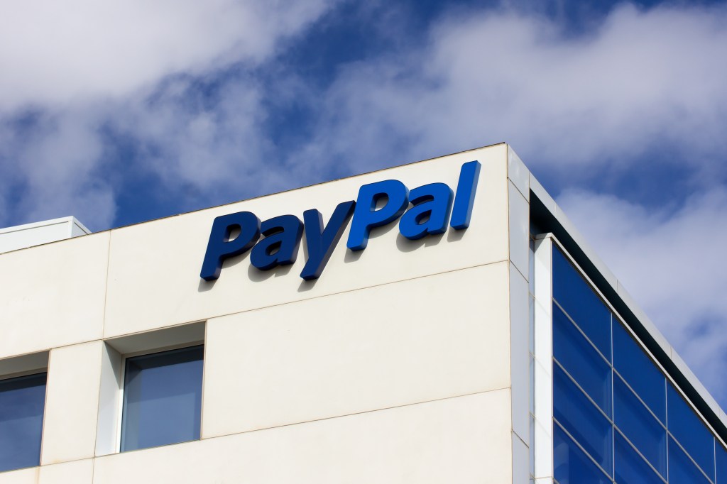 PayPal headquarters