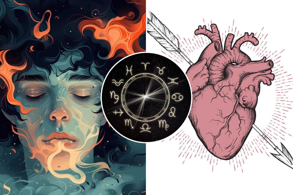 These astrological placements make you 'unforgettable' to all your exes