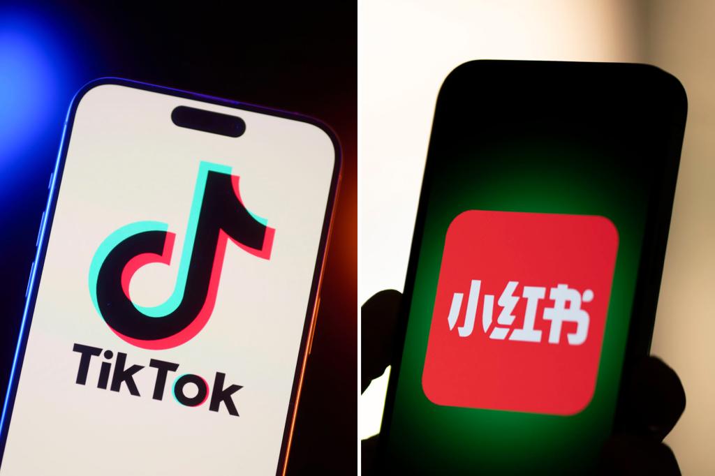 What is RedNote - the Chinese-owned TikTok alternative that is trending on the App Store as the ban approaches