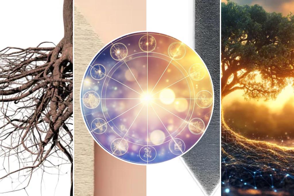 Birth charts are governed by these 4 important factors that unlock your full potential