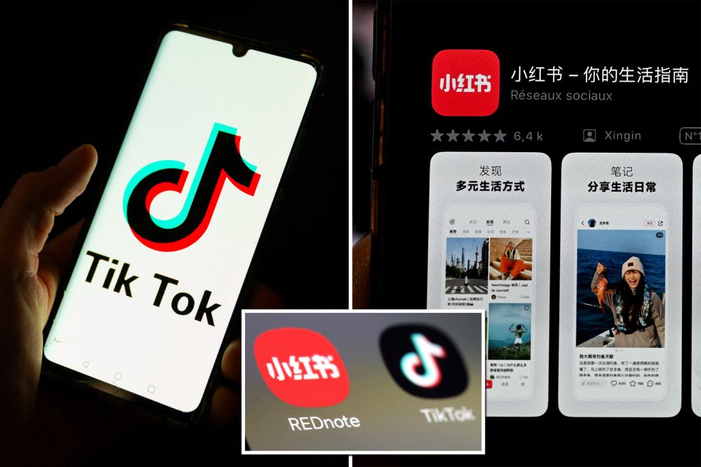 Exclusive | China-owned TikTok alternative RedNote's rise in US raises alarm over 'serious' security risks