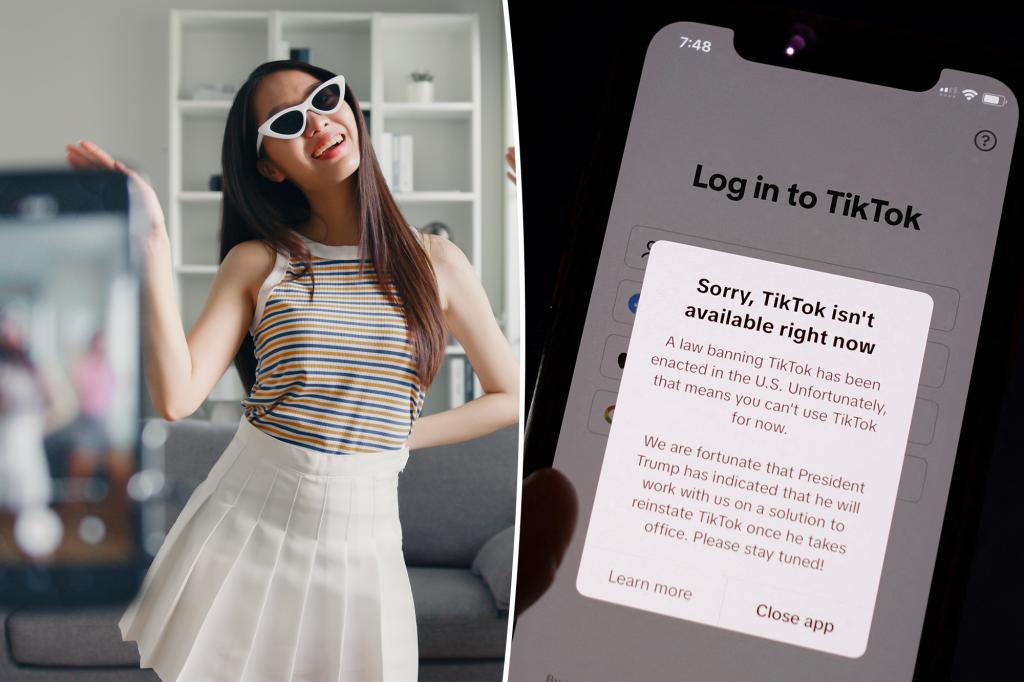 Desperate TikTokkers plead for help after accidentally deleting app: 'I'll pay'